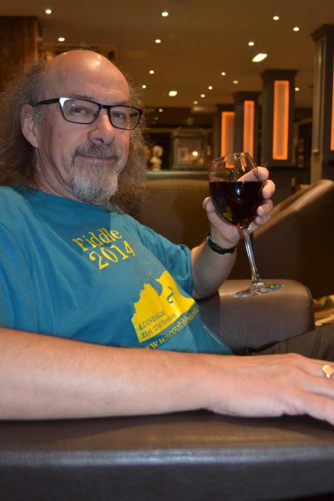 wine