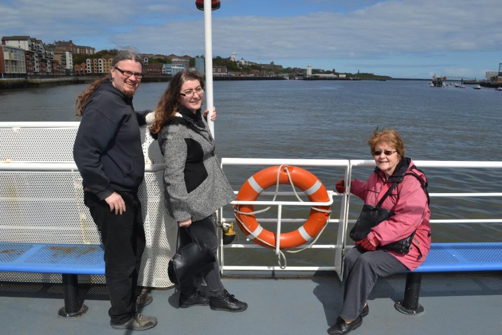 ferry