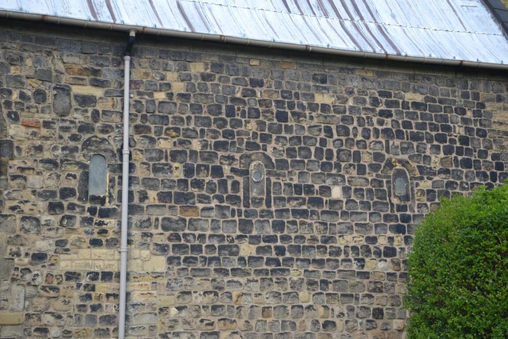 Jarrow monastery
