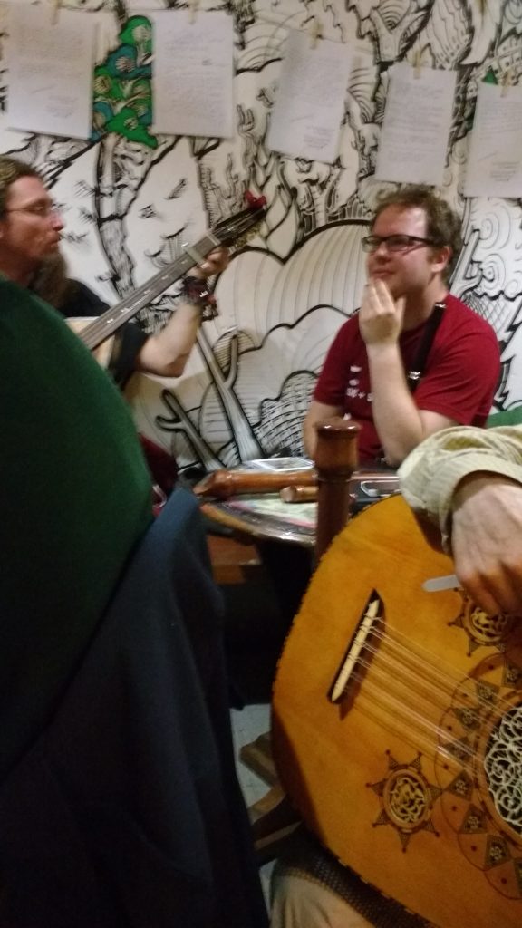 musicians