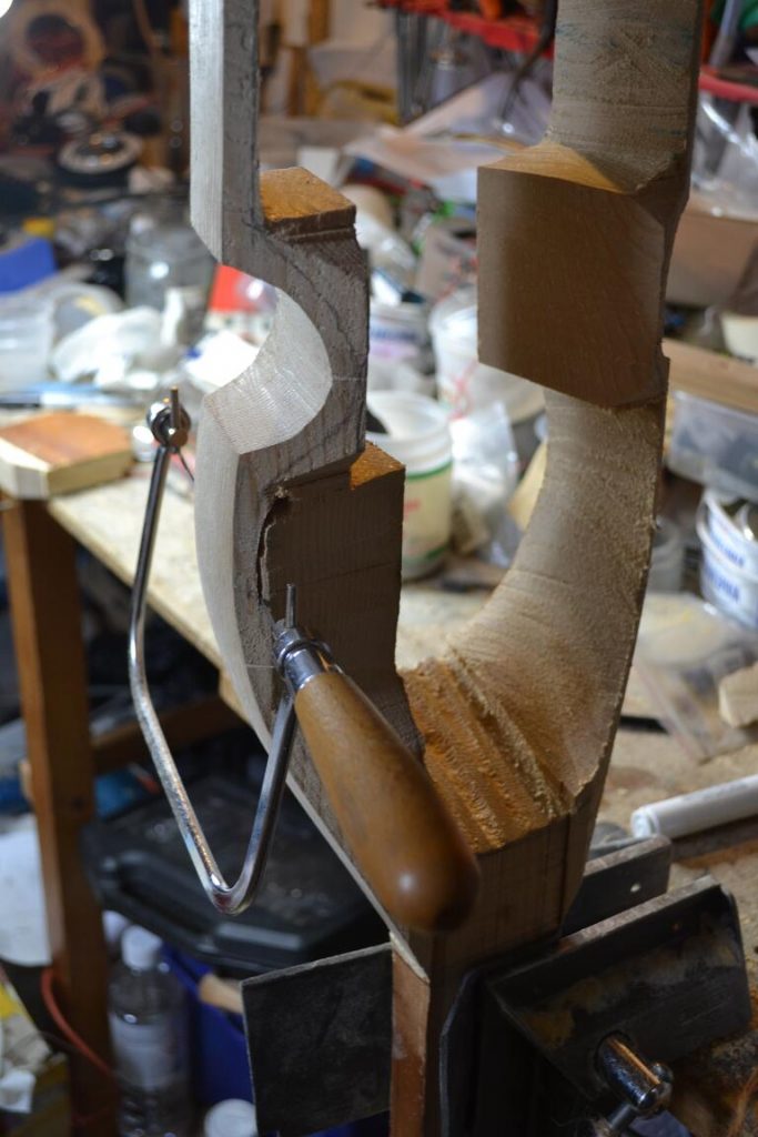 coping saw
