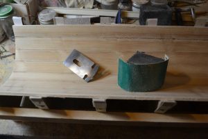 shaping