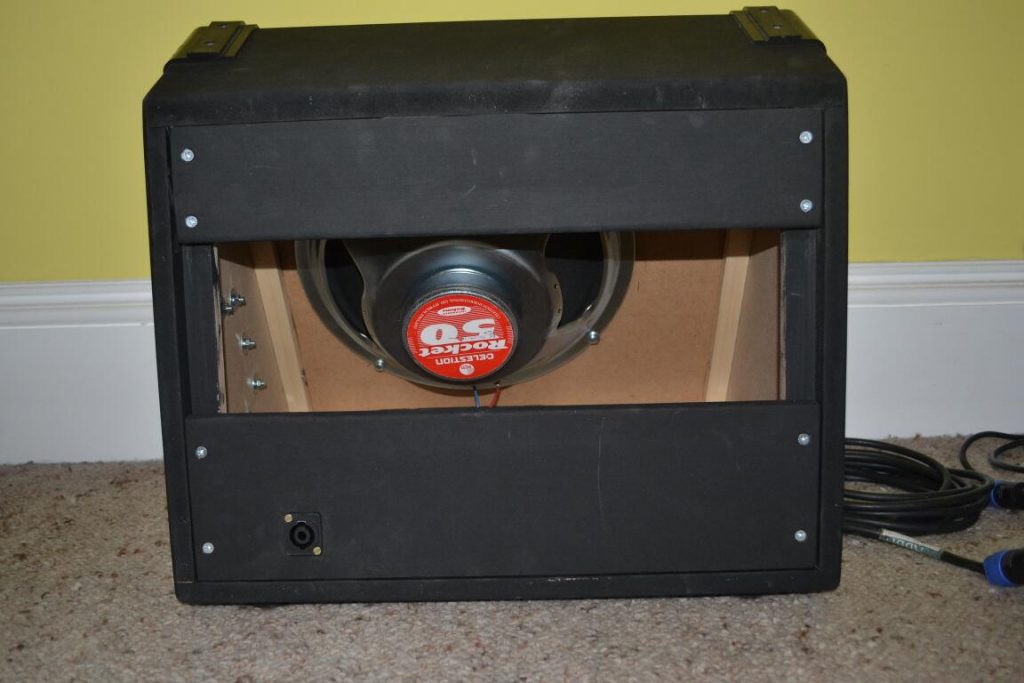 speaker cab