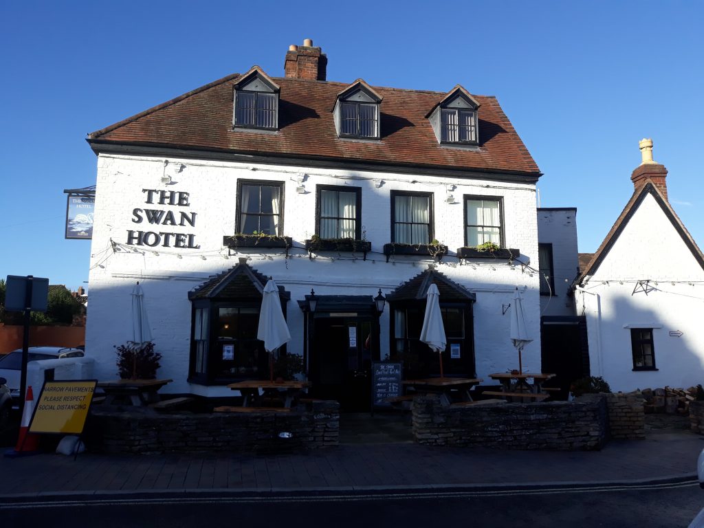 The Swean, Upton