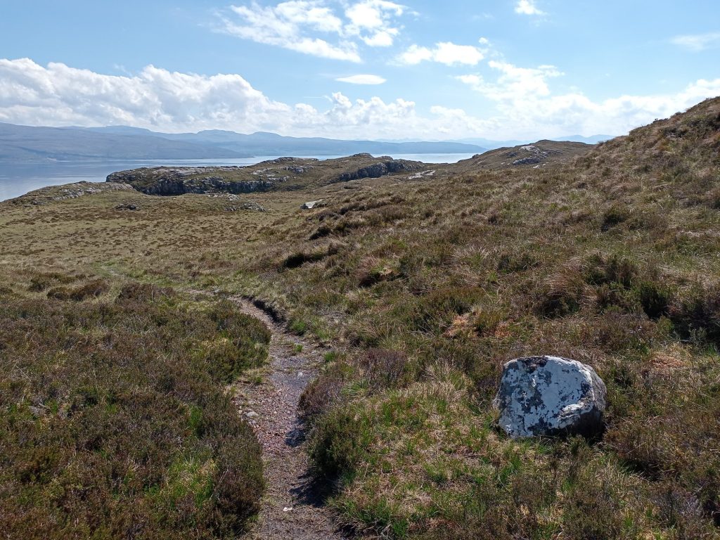 Path to Kyle Rona
