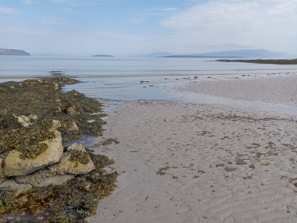 beach