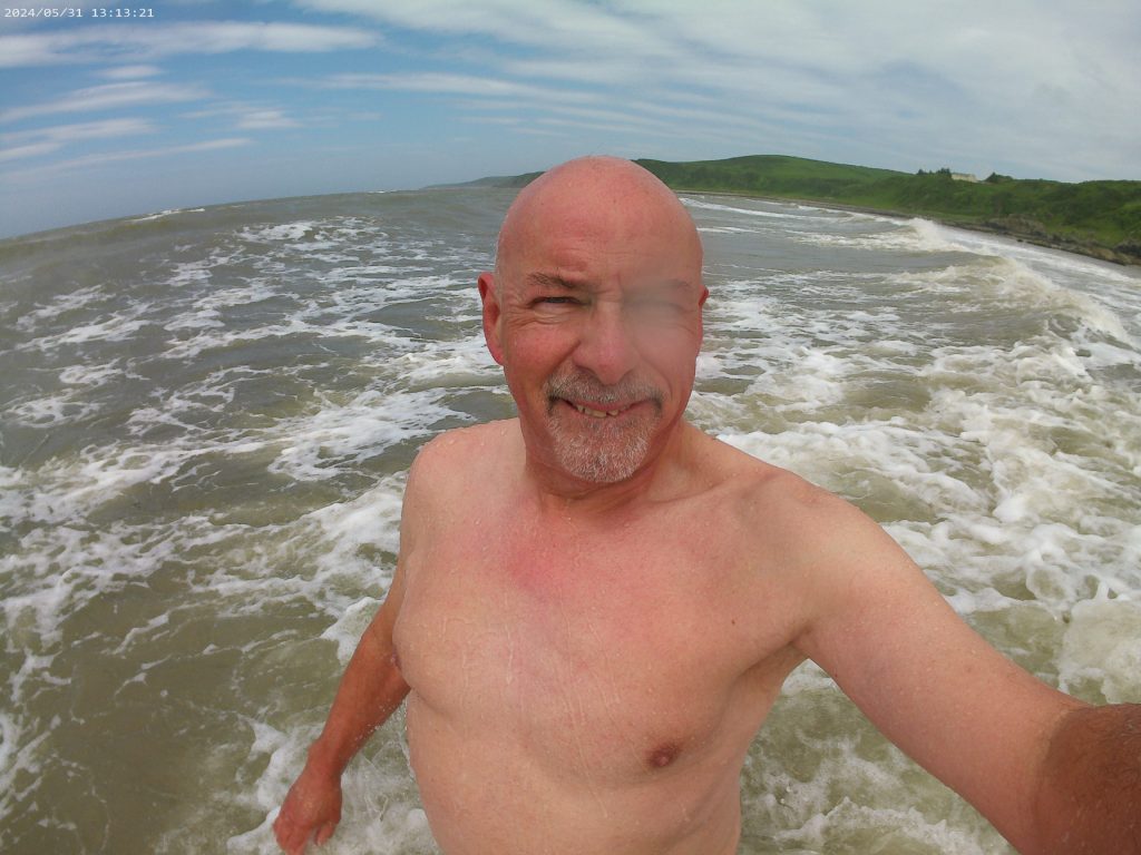 Swimmer