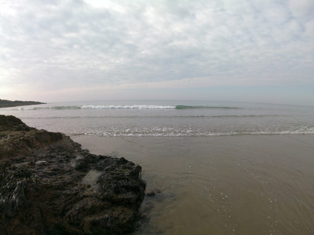 beach