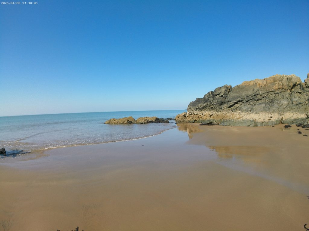 beach