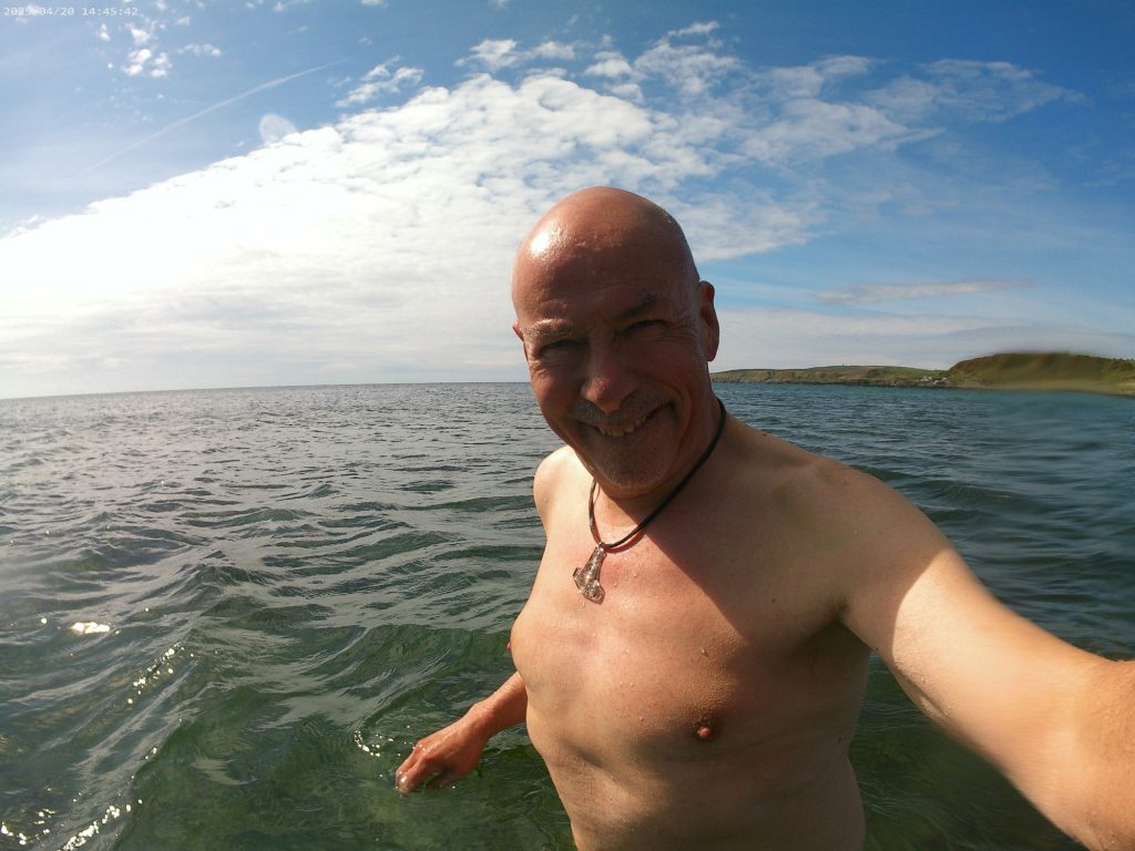 swimmer