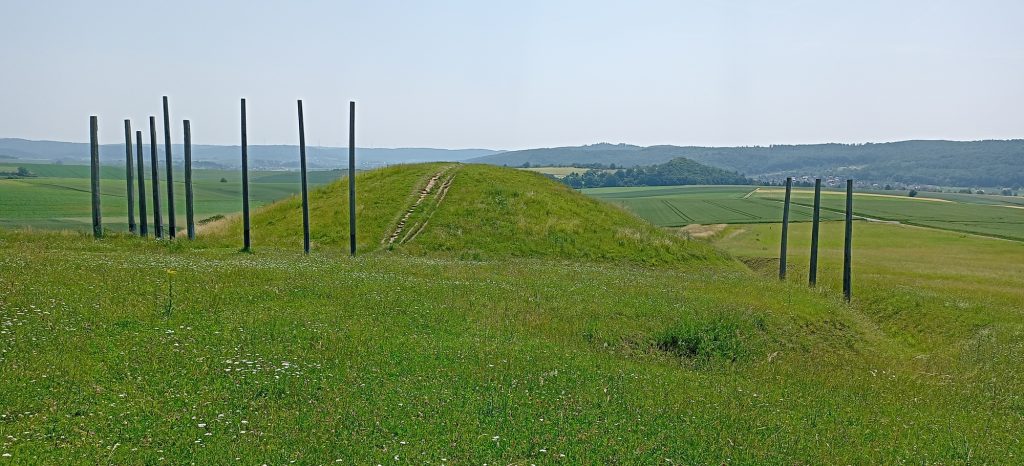 mound