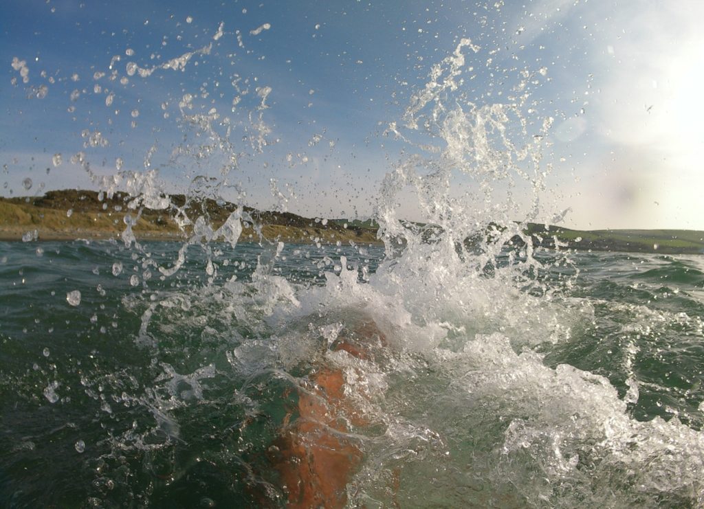 water