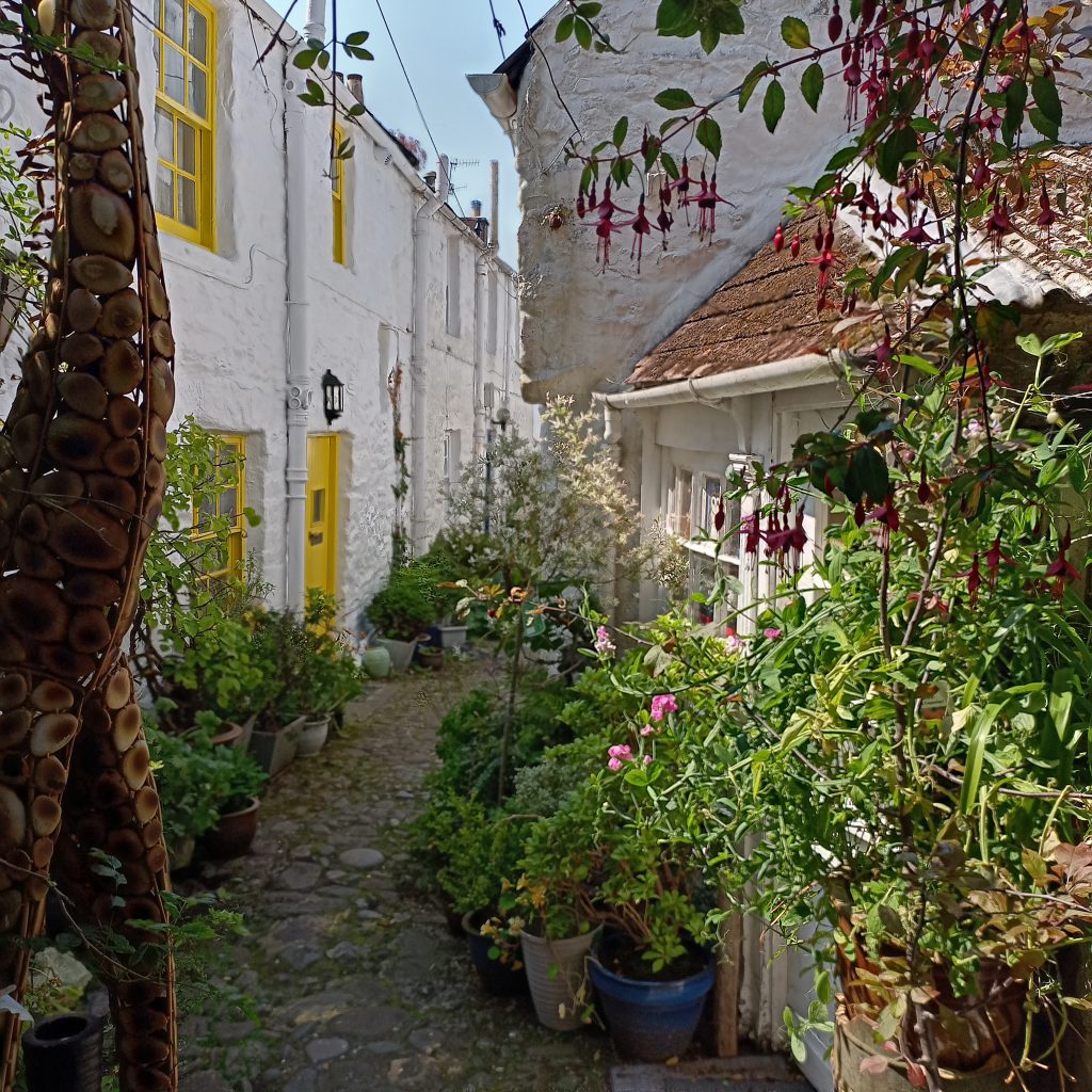 alleyway